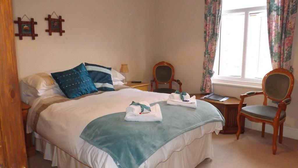 Cedar House B&B Matlock  Quarto foto
