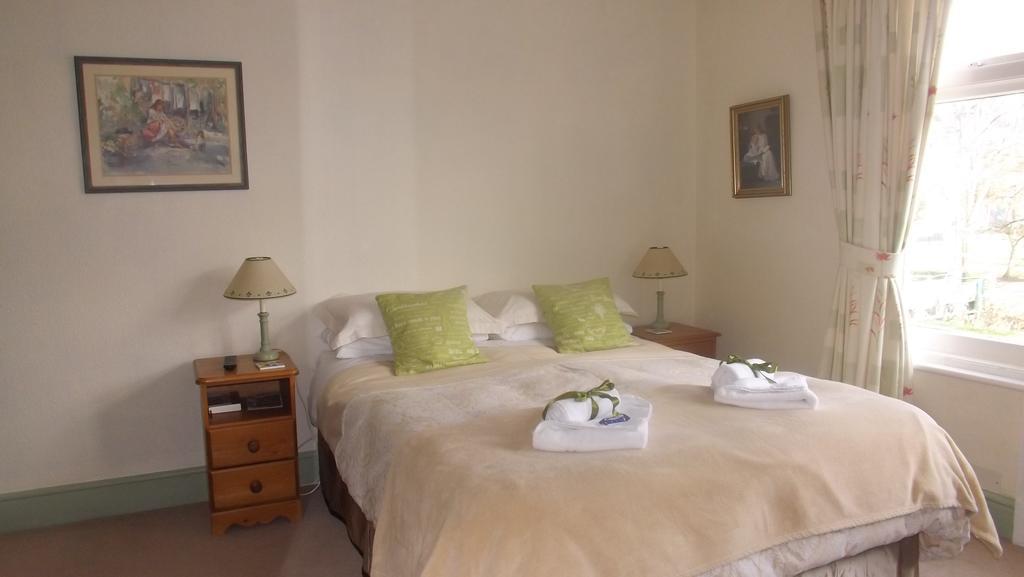 Cedar House B&B Matlock  Quarto foto