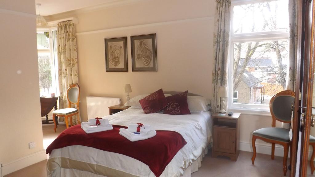 Cedar House B&B Matlock  Quarto foto