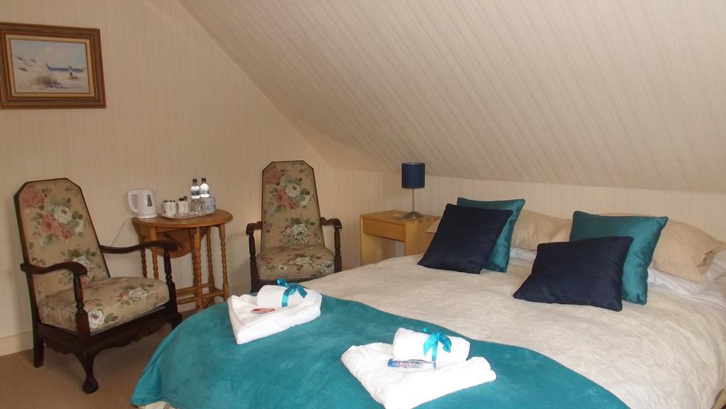 Cedar House B&B Matlock  Quarto foto