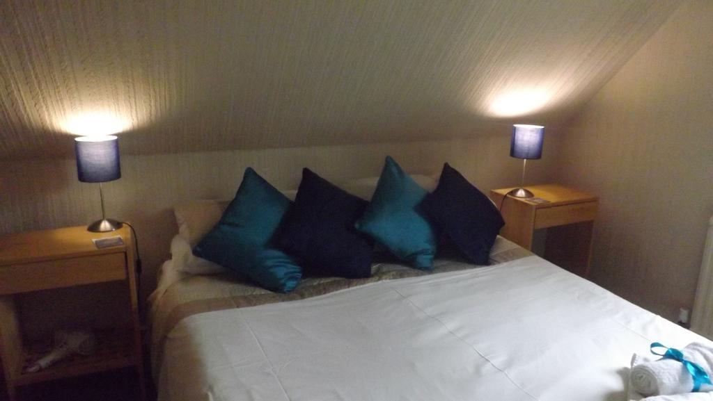 Cedar House B&B Matlock  Quarto foto